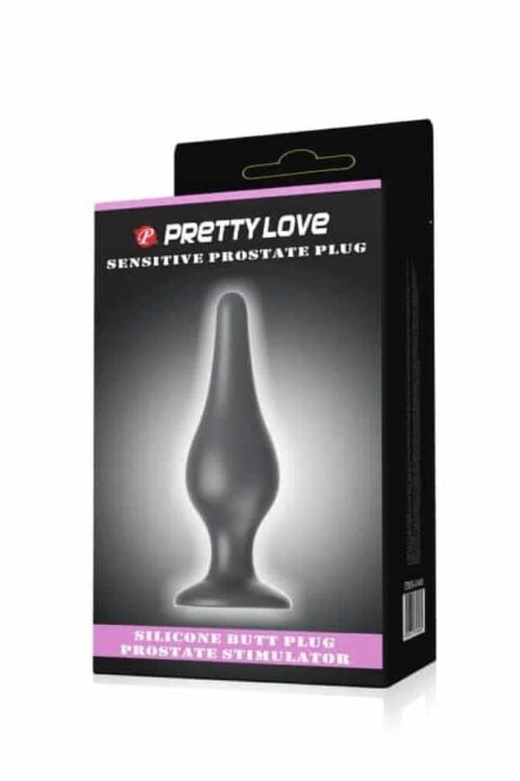 Pretty Love Sensitive Prostate Plug