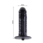 Bigger Joy Inflatable Penis Black 2 - Image 5