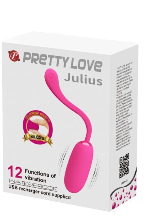 Pretty Love Julius Pink