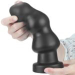 7.8" King Sized Vibrating Anal Rigger - Image 5