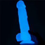 8.5" Lumino Play Dildo - Image 6
