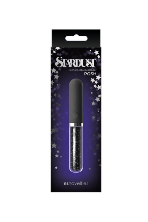 Stardust - Posh - Black