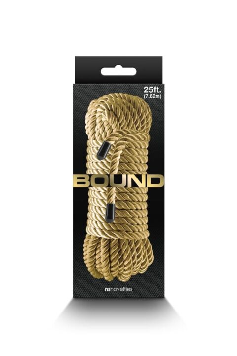 Bound - Rope - Gold