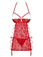 Rediosa chemise & thong  S/M - Image 3