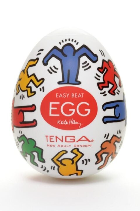 Keith Haring Egg Dance