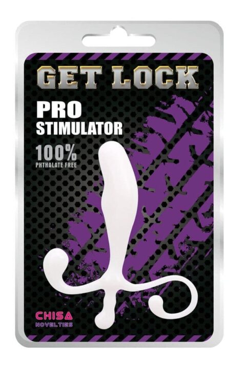 Pro Stimulator White