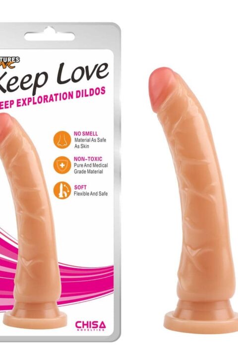 Deep Exploration Dildo