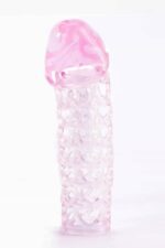 Male-Wear Penis Sleeve Pink - Image 4