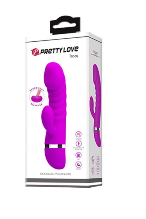 Pretty Love Tracy Purple