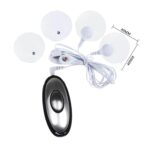 Multi Function Electro Sex Kits Massager With 4 Patches - Image 6