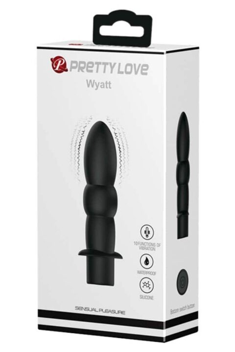 Pretty Love Wyatt Black