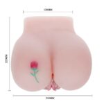 Lifelike Vibrating Masturbator - Image 6