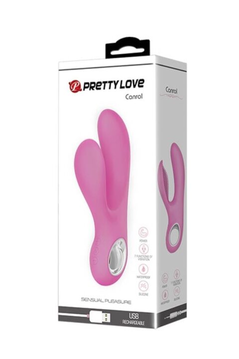Pretty Love Canrol Pink