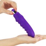 Rechargeable IJOY Silicone Waver Purple - Image 6