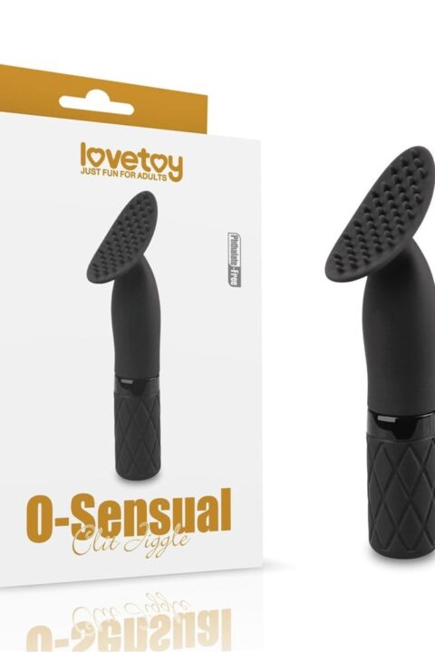 O-Sensual Clit Jiggle