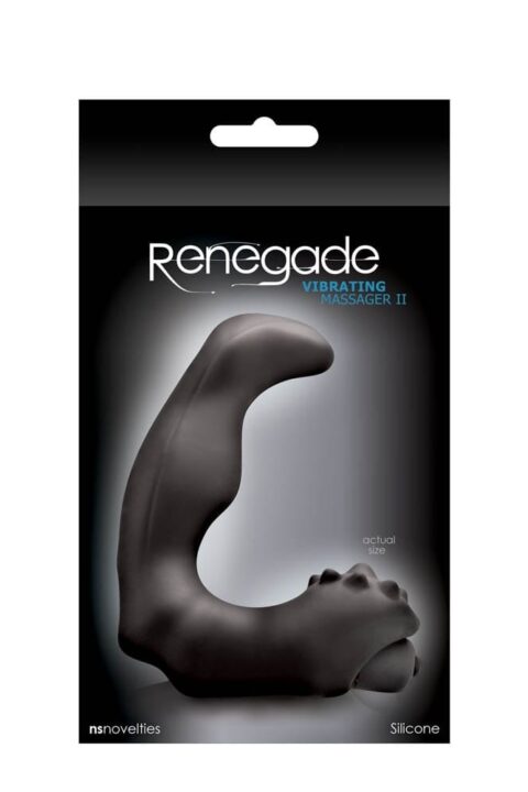 Renegade Vibrating Massager II