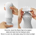 Tenga Flex Silky White - Image 8