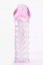 Male-Wear Penis Sleeve Pink - Image 5