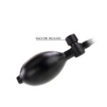 Bigger Joy Inflatable Penis Black 2 - Image 6
