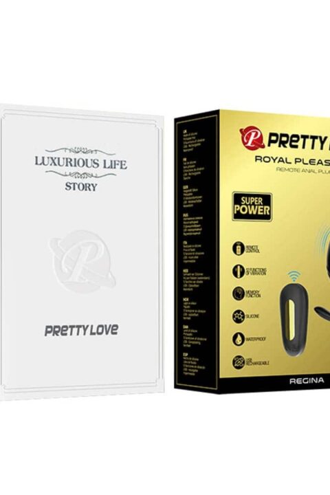 Pretty Love Royal Pleasure Regina