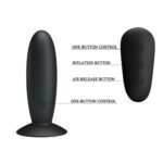 Mr. Play Remote Control Vibrating Anal Plug - Image 5