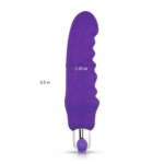 Rechargeable IJOY Silicone Waver Purple - Image 7