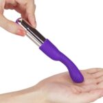 Rechargeable IJOY Versatile Tickler Purple - Image 5