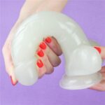 8.5" Lumino Play Dildo - Image 8