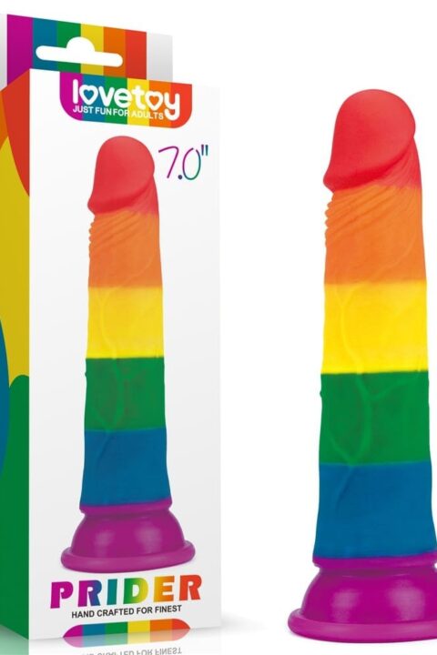 7'' Prider Dildo
