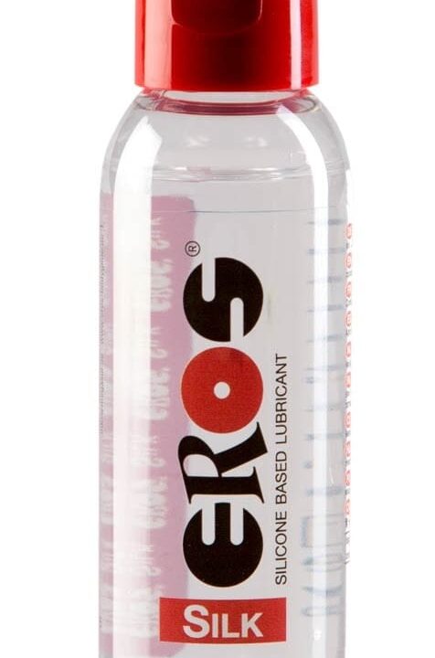 EROS® SILK Silicone Based Lubricant – Flasche 50 ml