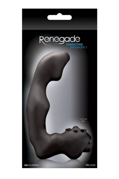 Renegade Vibrating Massager
