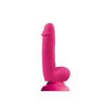 Colours - Softies - 6" Dildo - Pink - Image 2