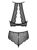 Pearlove 2-pcs set black  XS/S - Image 4
