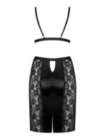 Blanita 2-pcs set black L/XL - Image 4