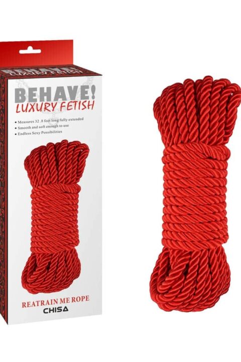 Reatrain Me Rope
