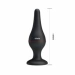 Pretty Love Sensitive Prostate Plug - Image 7