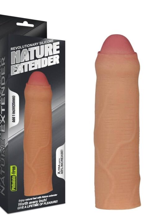 Revolutionary Silicone Nature Extender 2