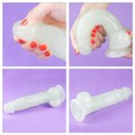 8.5" Lumino Play Dildo - Image 3