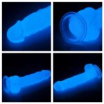 8.5" Lumino Play Dildo - Image 4