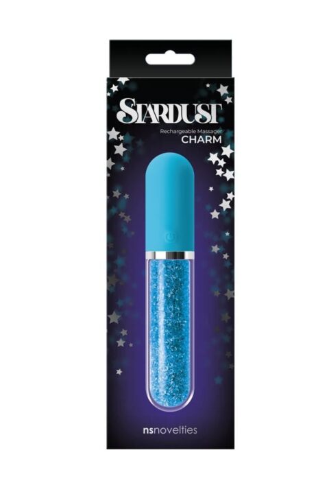 Stardust - Charm - Blue
