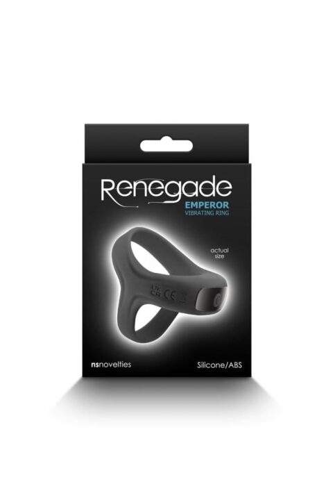 Renegade - Emperor - Black