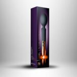 Oriel Rechargeable Wand - Black and Copper - Image 5