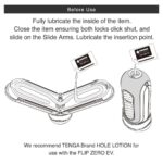 Flip Zero Electronic Vibration Black - Image 8