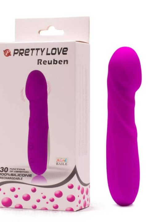 Pretty Love Reuben