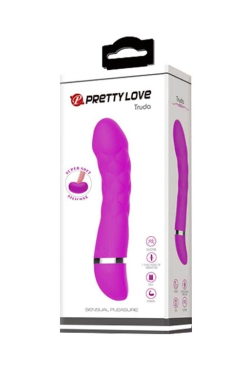 Pretty Love Truda Purple
