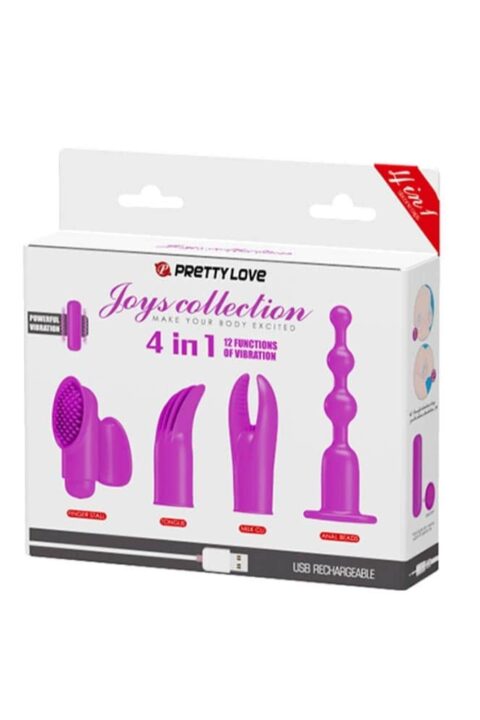 Pretty Love Joy Collection