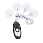 Multi Function Electro Sex Kits Massager With 4 Patches - Image 2