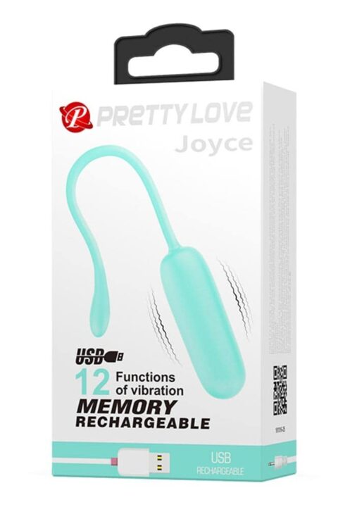 Pretty Love Joyce Turquoise