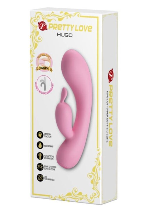 Pretty Love Hugo Pink