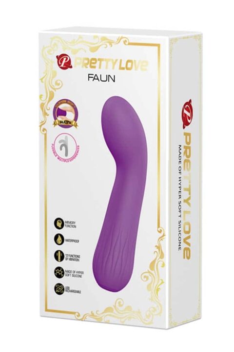 Pretty Love Faun Purple I